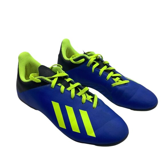 Adidas X 18.4 FxG J Soccer Cleats Shoes Youth 4.5 Style DB2419 - Picture 1 of 5